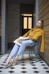 model in hotel ferenc